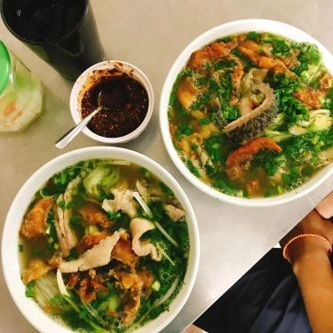 Tổng hợp- Quán Ăn Bún Cá Hà Thành - Lê Văn Hưu