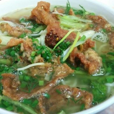 Món ăn- Quán Ăn Bún Cá Hà Thành - Lê Văn Hưu