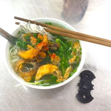 Món ăn- Quán Ăn Mai Nga - Bún Cá Hà Thành - Thi Sách