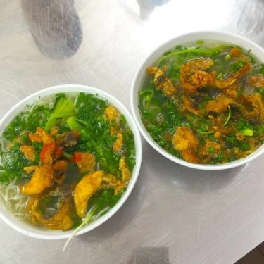 Món ăn- Quán Ăn Mai Nga - Bún Cá Hà Thành - Thi Sách