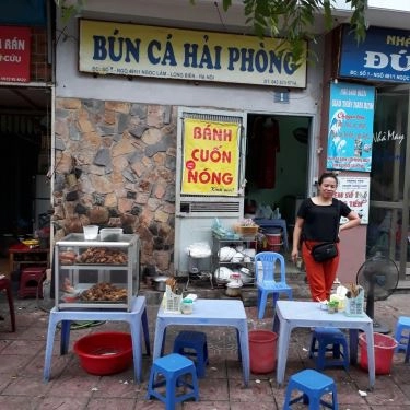 Tổng hợp- Quán Ăn Bún Cá Hải Phòng & Bánh Cuốn Nóng - Ngọc Lâm