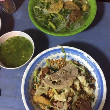 Món ăn- Quán Ăn Bún Cá Hàm Long
