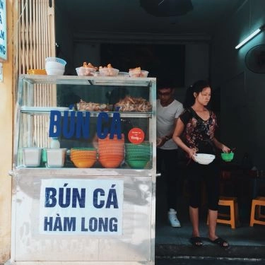 Tổng hợp- Quán Ăn Bún Cá Hàm Long