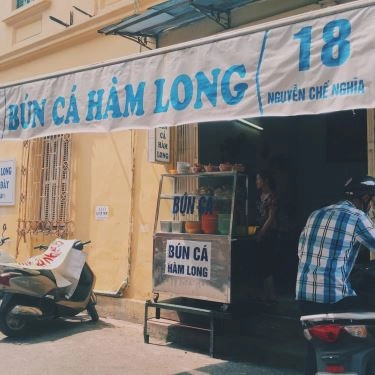 Tổng hợp- Quán Ăn Bún Cá Hàm Long