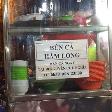 Tổng hợp- Quán Ăn Bún Cá - Ngõ 3 Hàm Long