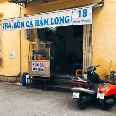 Tổng hợp- Quán Ăn Bún Cá Hàm Long