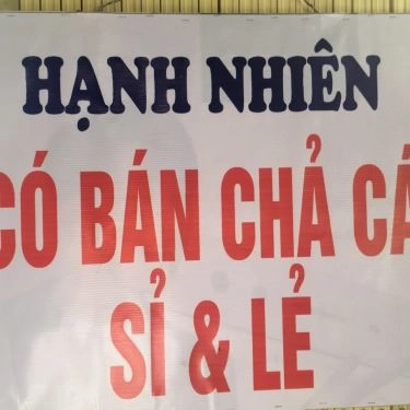Tổng hợp- Quán Ăn Bún Cá Nha Trang Hạnh Nhiên
