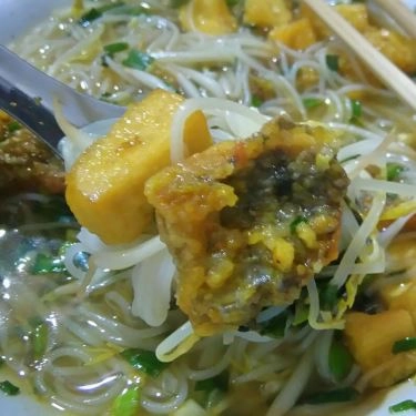 Món ăn- Quán Ăn Bún Cá Thúy Béo - Hồ Tùng Mậu