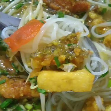 Món ăn- Quán Ăn Bún Cá Thúy Béo - Hồ Tùng Mậu