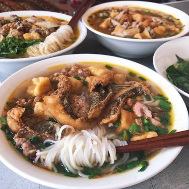 Món ăn- Quán Ăn Bún Các Loại - Hoàng Cầu