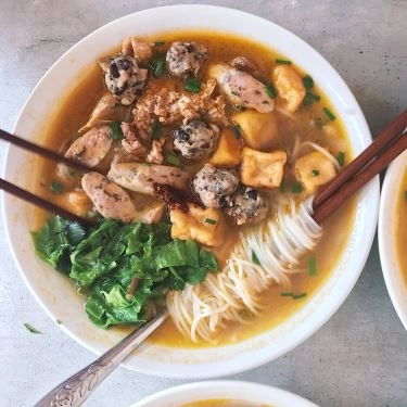 Món ăn- Quán Ăn Bún Các Loại - Hoàng Cầu