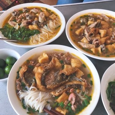 Món ăn- Quán Ăn Bún Các Loại - Hoàng Cầu