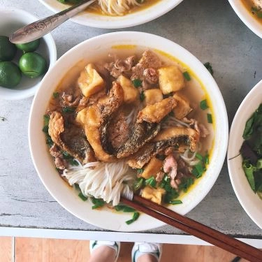 Món ăn- Quán Ăn Bún Các Loại - Hoàng Cầu