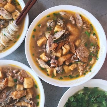 Món ăn- Quán Ăn Bún Các Loại - Hoàng Cầu