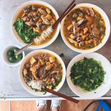 Món ăn- Quán Ăn Bún Các Loại - Hoàng Cầu