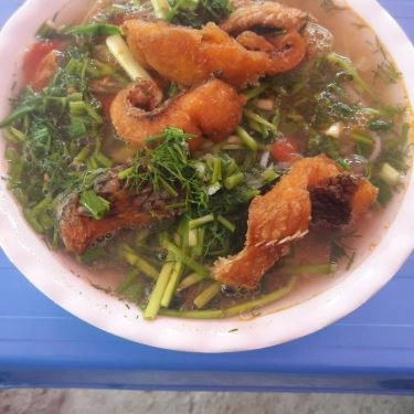 Món ăn- Quán Ăn Bún Cá Hải Phòng - Đồng Bông