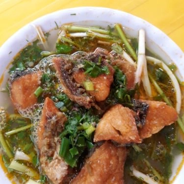 Món ăn- Quán Ăn Bún Cá Hải Phòng - Đồng Bông