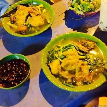 Món ăn- Quán Ăn Bún Cá Hương Thủy