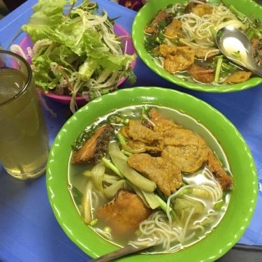 Món ăn- Quán Ăn Bún Cá Hương Thủy