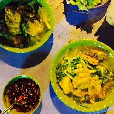 Món ăn- Quán Ăn Bún Cá Hương Thủy