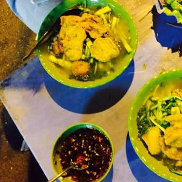 Món ăn- Quán Ăn Bún Cá Hương Thủy