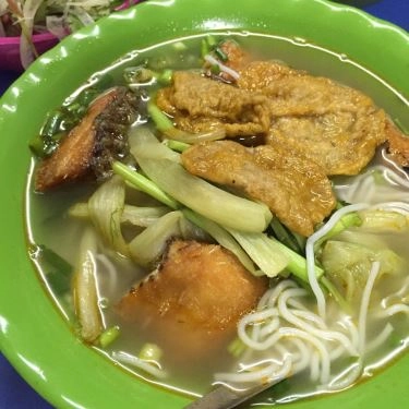 Món ăn- Quán Ăn Bún Cá Hương Thủy