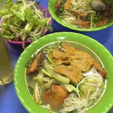 Món ăn- Quán Ăn Bún Cá Hương Thủy