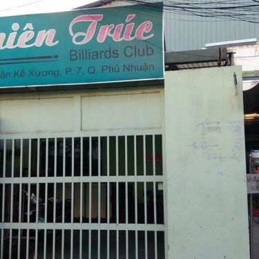 Không gian- Quán Ăn Bún Cá Kiên Giang - Trần Kế Xương