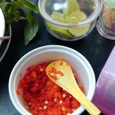 Món ăn- Quán Ăn Bún Cá Kiên Giang - Trần Kế Xương