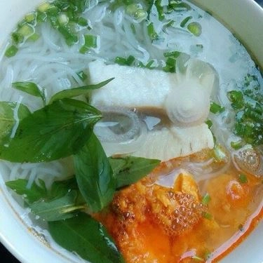 Món ăn- Quán Ăn Bún Cá Kiên Giang - Trần Kế Xương