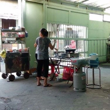 Không gian- Quán Ăn Bún Cá Kiên Giang - Trần Kế Xương
