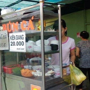 Tổng hợp- Quán Ăn Bún Cá Kiên Giang - Trần Kế Xương