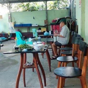 Không gian- Quán Ăn Bún Cá Kiên Giang - Trần Kế Xương