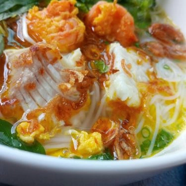 Món ăn- Quán Ăn Bún Cá Kiên Giang