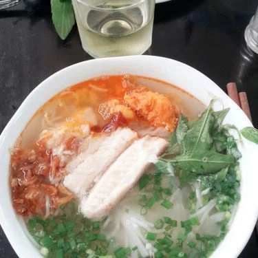 Món ăn- Quán Ăn Bún Cá Kiên Giang - Trần Kế Xương