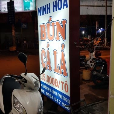 Tổng hợp- Quán Ăn Bún Cá Lá Ninh Hòa