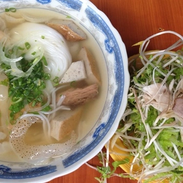 Món ăn- Quán Ăn Bún Cá Lá Ninh Hòa - Lãn Ông