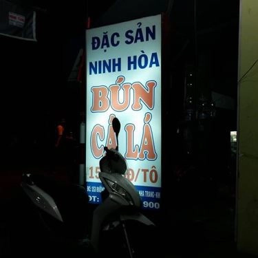 Tổng hợp- Quán Ăn Bún Cá Lá Ninh Hòa - Lãn Ông