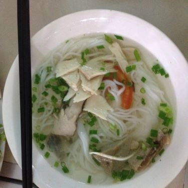 Món ăn- Quán Ăn Bún Cá Lá Ninh Hòa - Lãn Ông