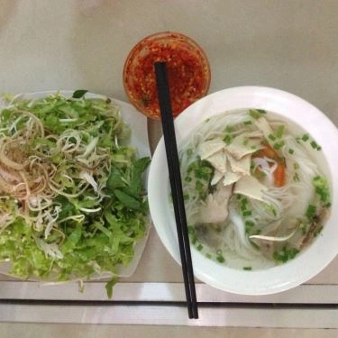 Món ăn- Quán Ăn Bún Cá Lá Ninh Hòa - Lãn Ông