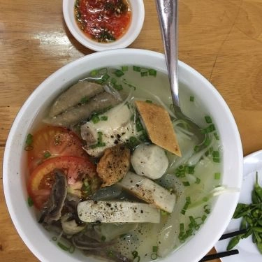 Món ăn- Quán Ăn Bún Cá Lá Song Ngư