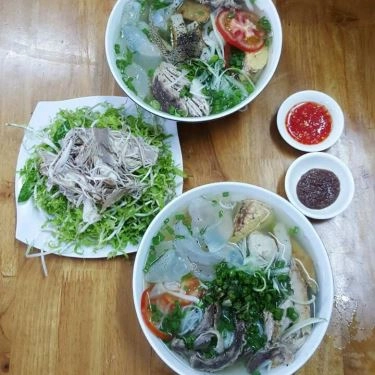 Món ăn- Quán Ăn Bún Cá Lá Song Ngư