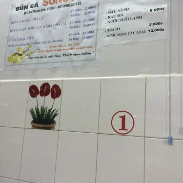 Tổng hợp- Quán Ăn Bún Cá Lá Song Ngư
