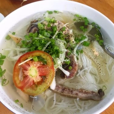 Món ăn- Quán Ăn Bún Cá Lá Song Ngư