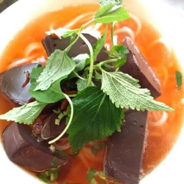 Món ăn- Quán Ăn Bún Cá Lam Sơn - Kinh Dương Vương