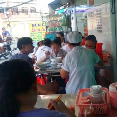 Tổng hợp- Quán Ăn Bún Cá Lam Sơn - Kinh Dương Vương
