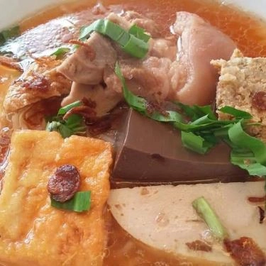 Món ăn- Quán Ăn Bún Cá Lam Sơn - Kinh Dương Vương