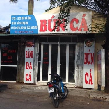 Tổng hợp- Quán Ăn Bún Cá & Bánh Đa Cá - Cổ Linh