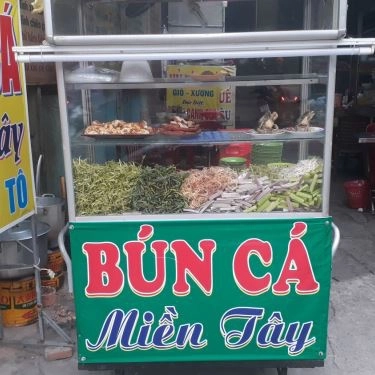 Tổng hợp- Quán Ăn Bún Cá Miền Tây - Lê Văn Lương