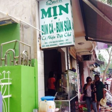 Tổng hợp- Quán Ăn Bún Cá Mịn - Bún Cá Ninh Hòa